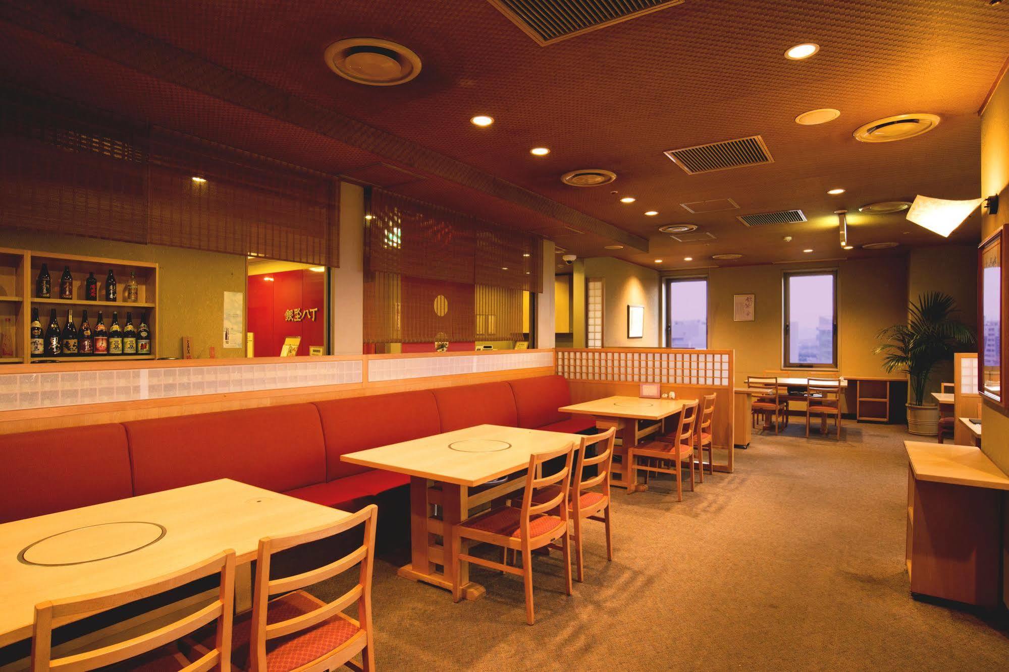 Apa Hotel Sagaeki Minamiguchi Exteriér fotografie